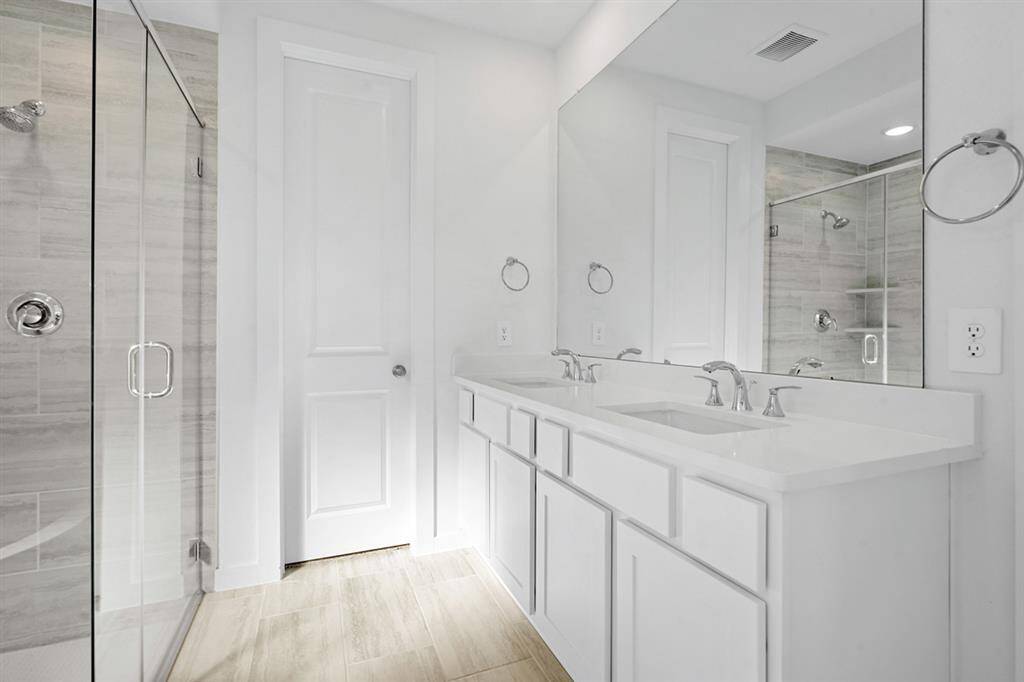 Representative Photo- Primary bathroom