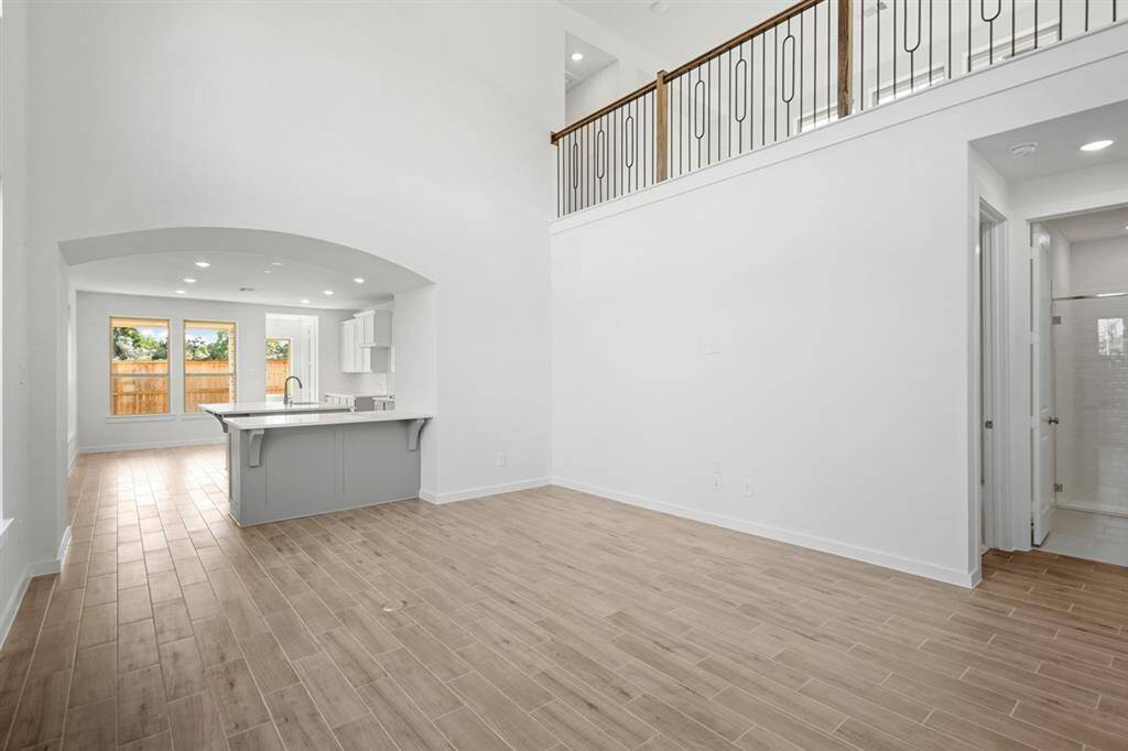 Representative Photo- Living Room