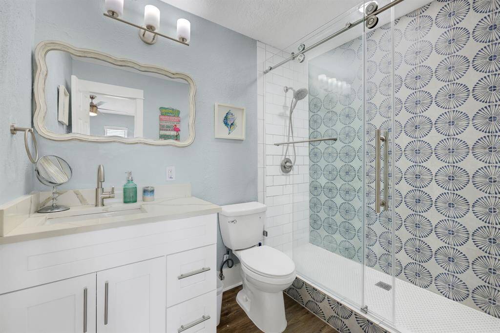 You are going to love this shower.