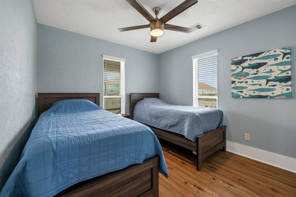 Bunk Room