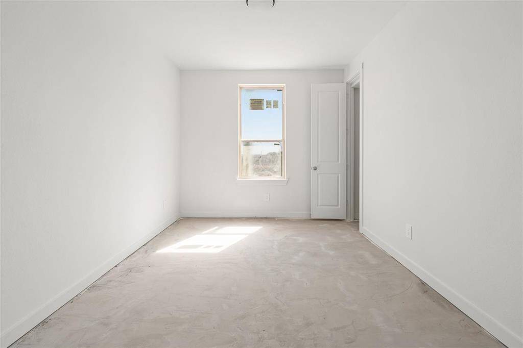 Private study-perfect for remote work or quiet reading with large closet