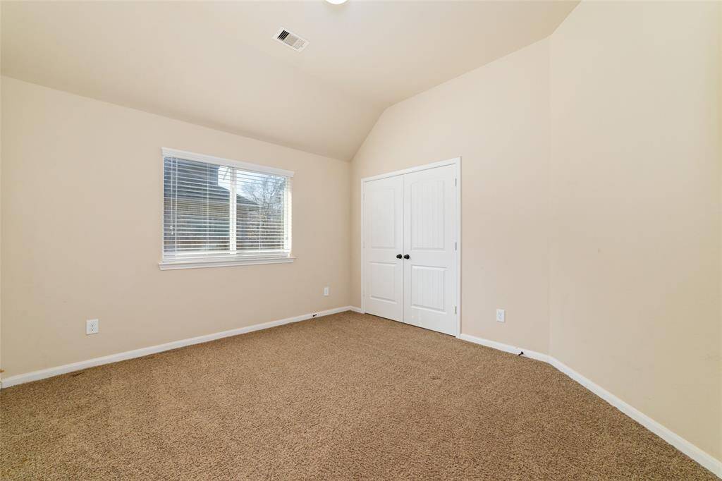 1st Secondary Bedroom