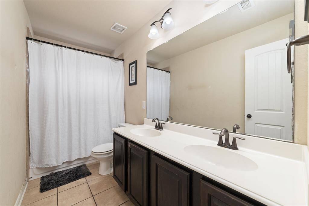 Shared Bathroom