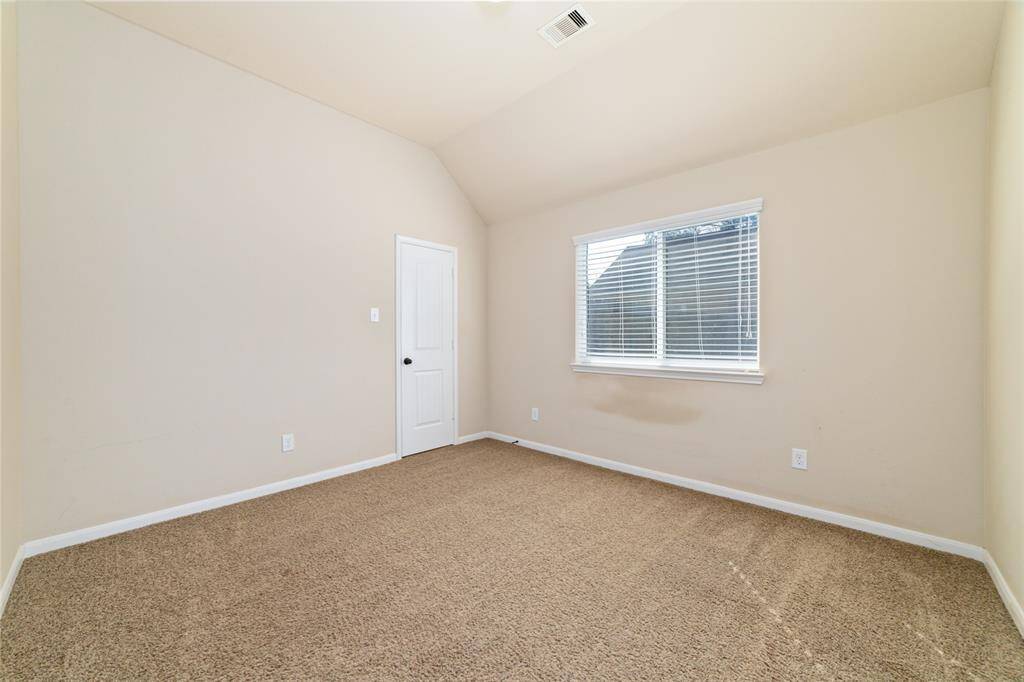 2nd Secondary Bedroom