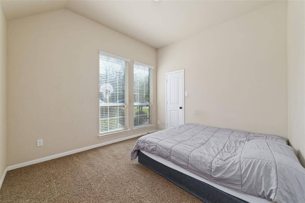 3rd Secondary Bedroom