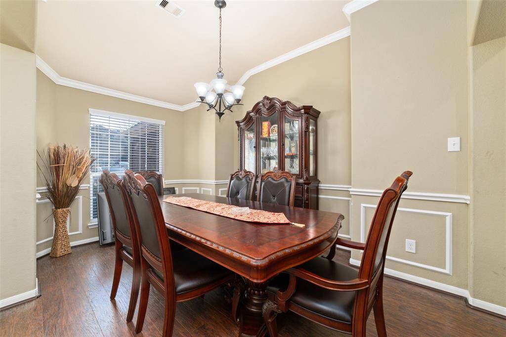 Formal Dining room