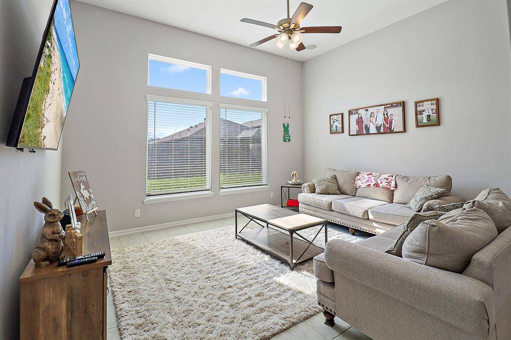 Another view of living room