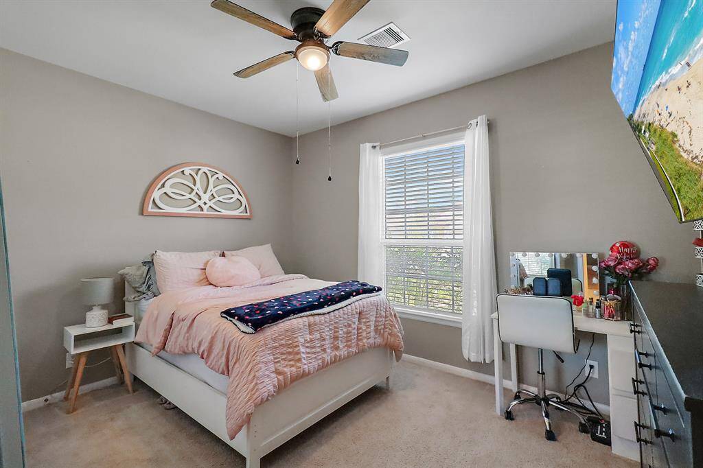 Third bedroom