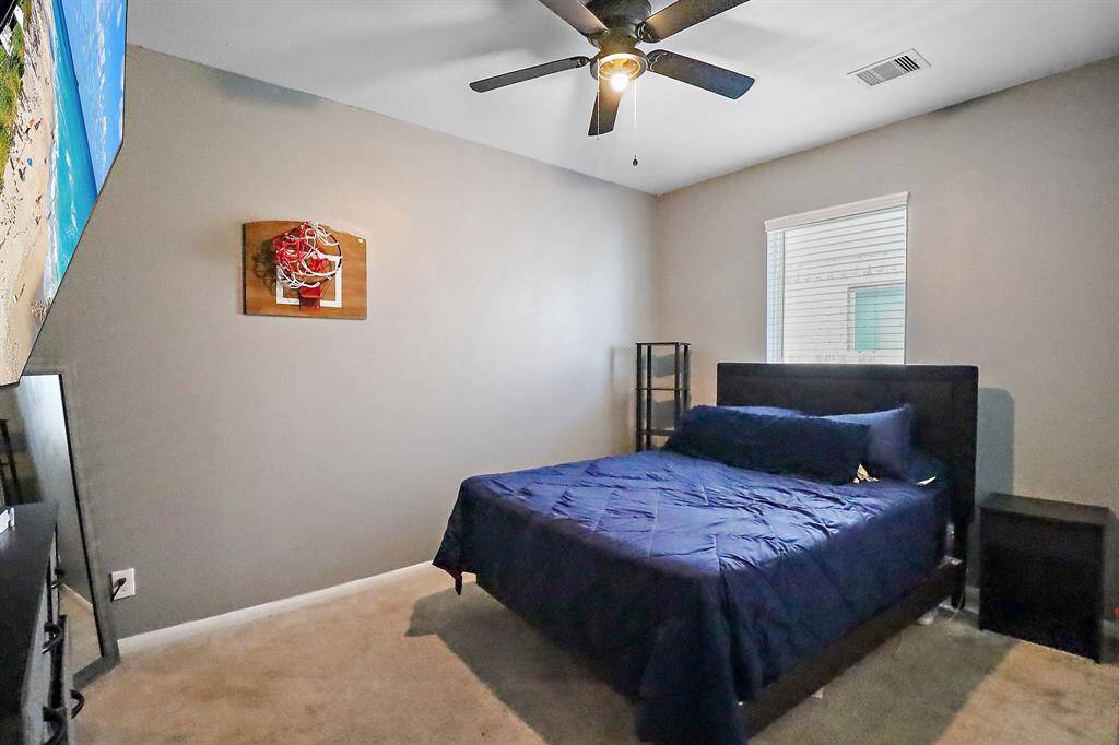 Second bedroom