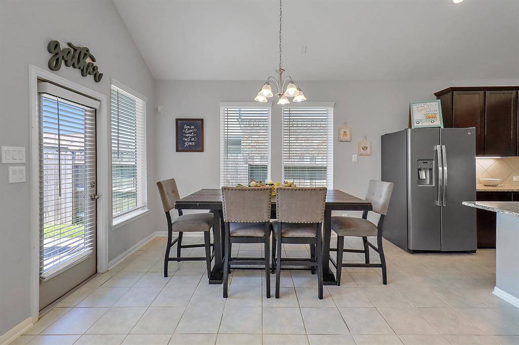 Dining room