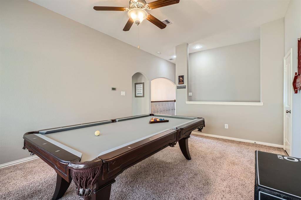 Floor 2 - Game Room