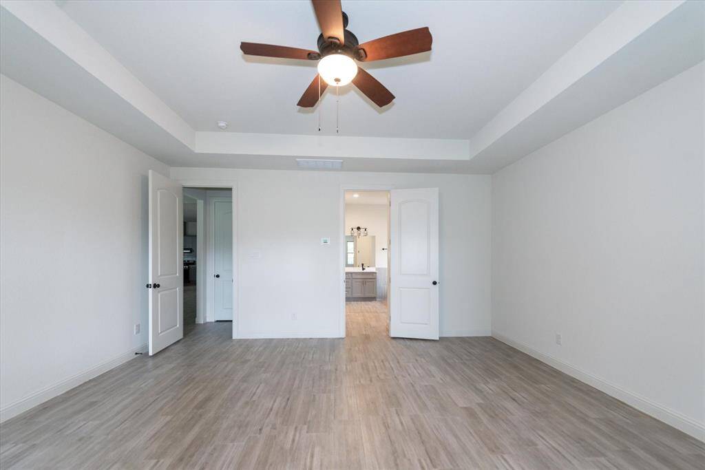Large Primary Bedroom