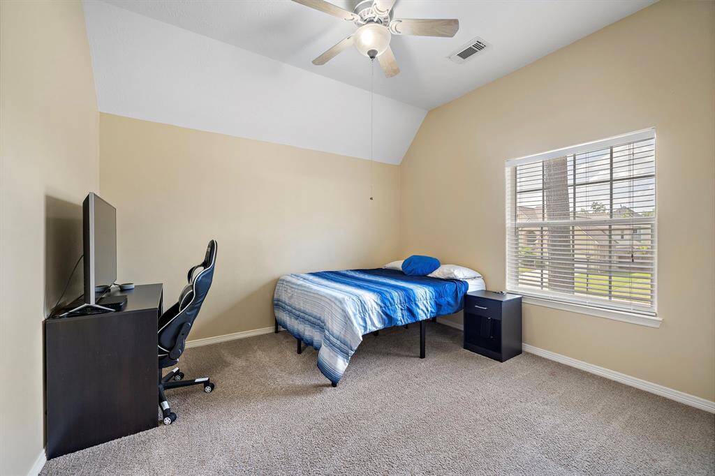 Fourth Bedroom.