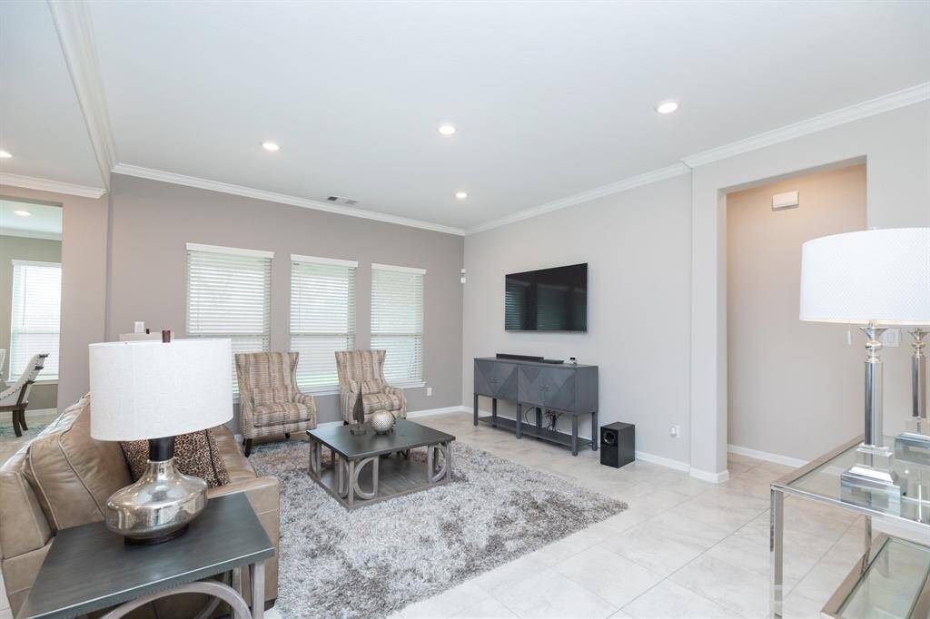 living room welcoming and functional environment.