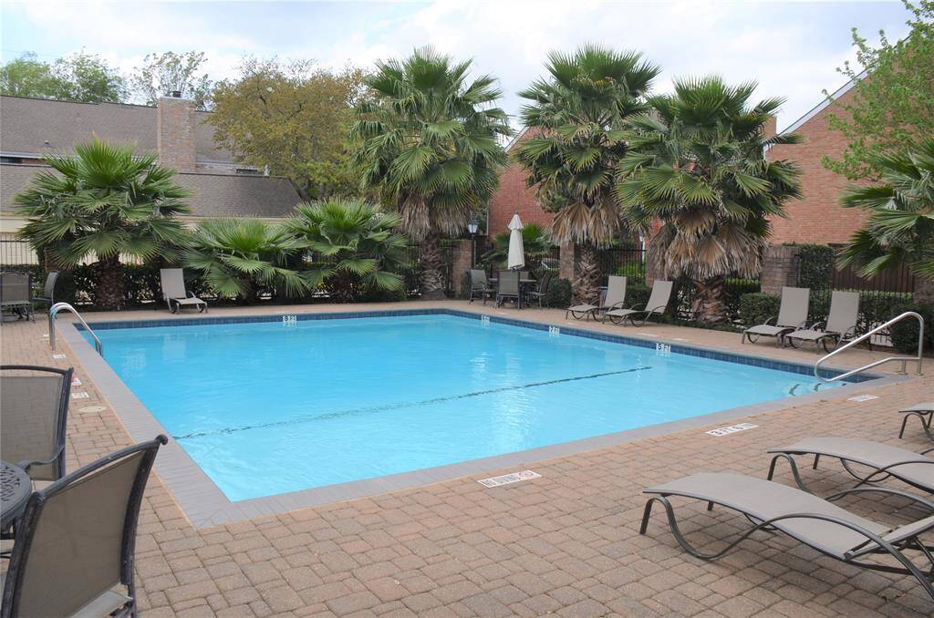 Second community pool