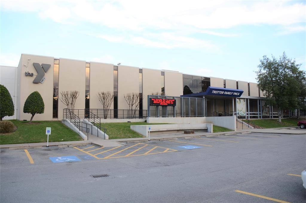 Trotter YMCA down the street