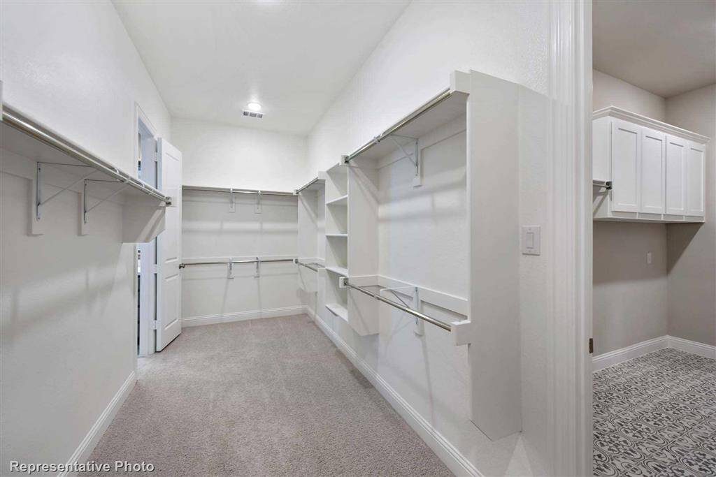 master closet