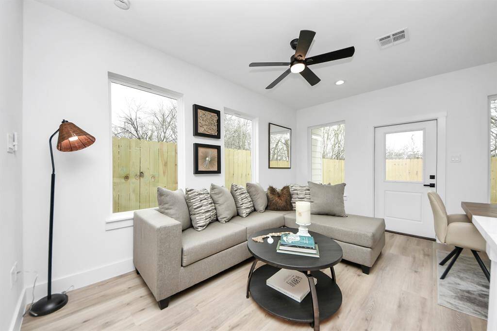 Living Room Side