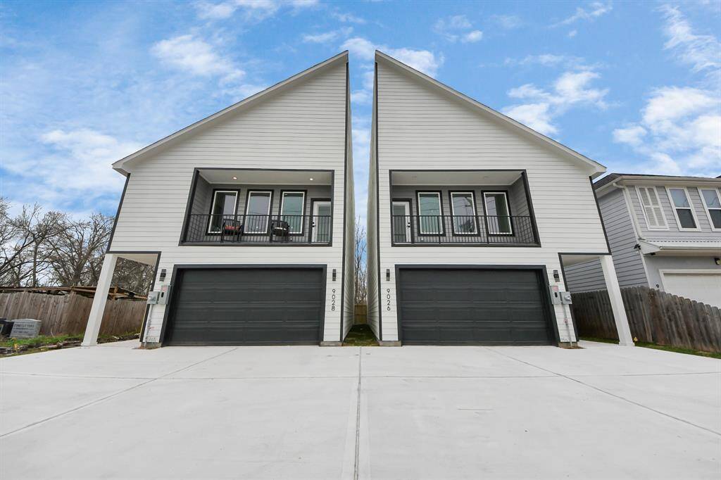Front Elevation