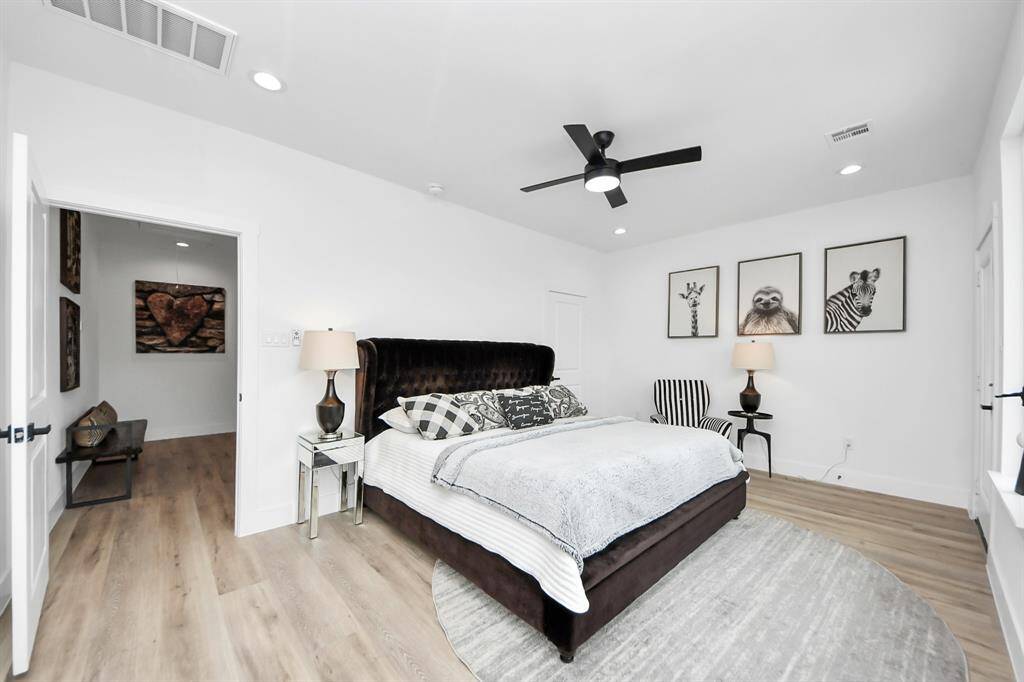 Bedroom 2 View