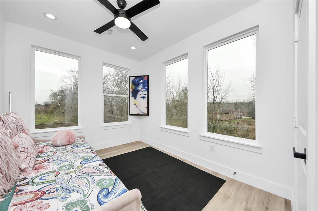 Bedroom 3 Side View