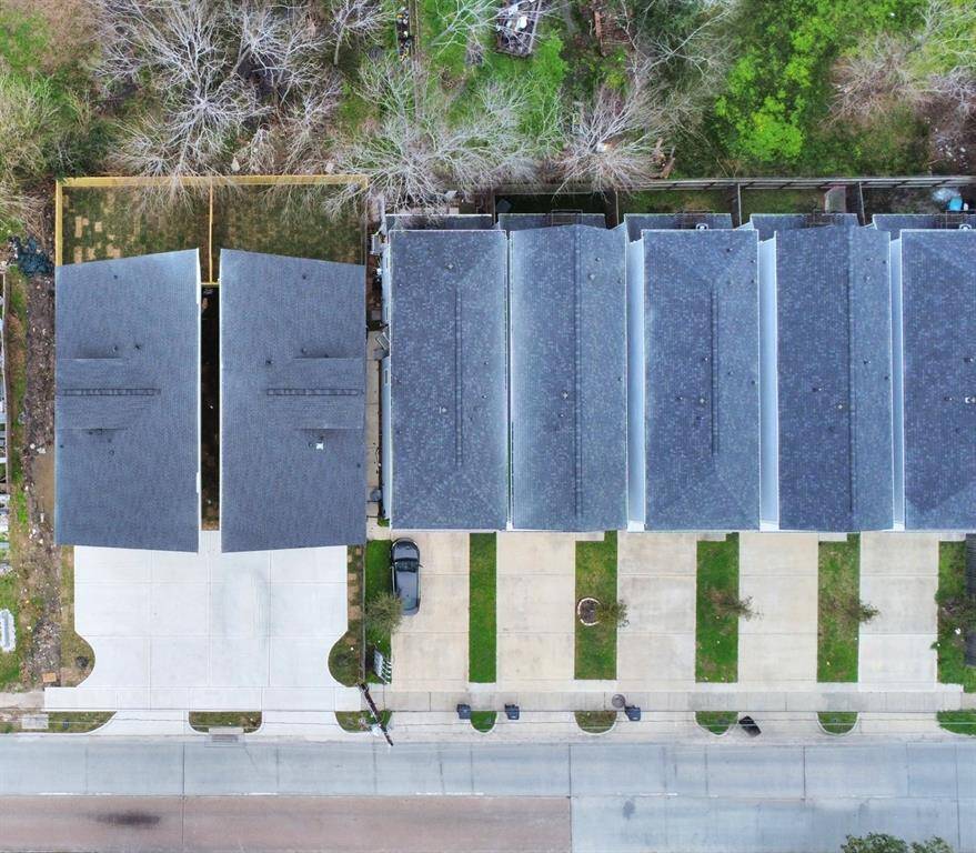 Overhead View
