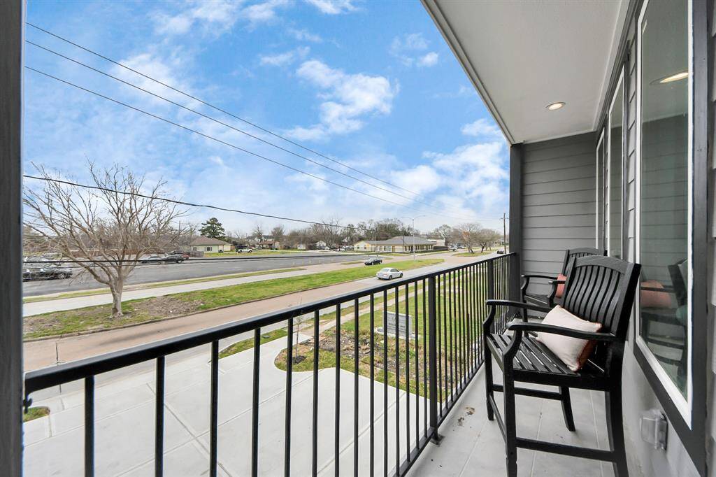 Balcony