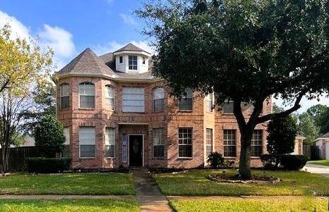 Gated comunity. 6 bedroom home 4 full baths 11,808 v corner lot 3 car garage. 2 Bedrooms down. Primary on 1st floor. Lots of updates to this home.
