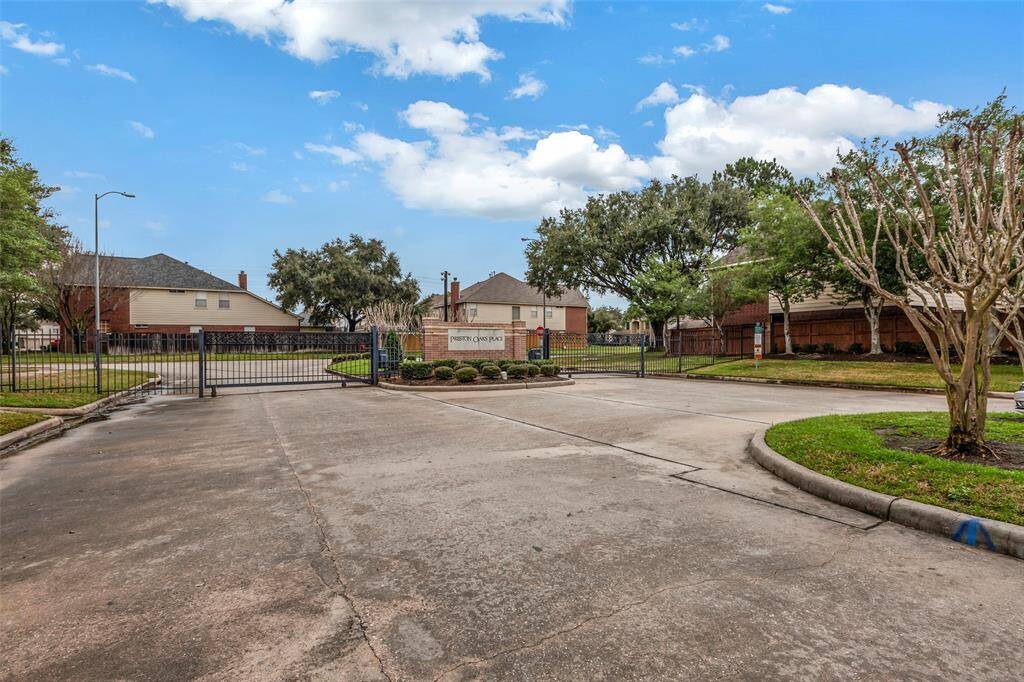 Gated community. This could be your new home. Come see it today. Many updates. Sprinkler system 2023.Roof 2021,Solar panels 2021, A/C up 2024. Cabinets in upstairs bathroom updated 2024.Garage door openier for single bay 2023. Double ovens 2023, 4 burner gas cook top 2024. Primary bathroom suite updated 2024.