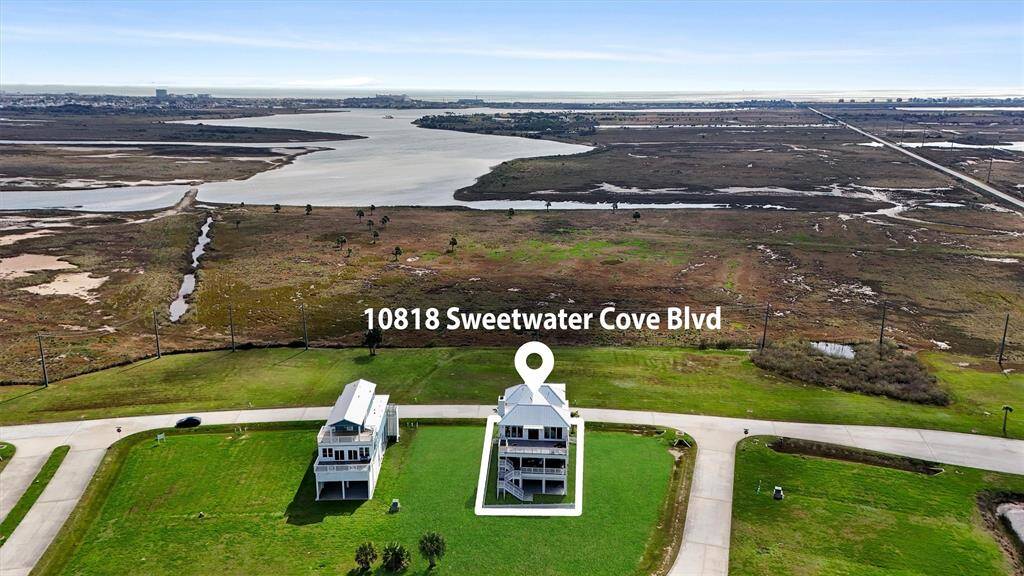 Nestled in an exclusive waterfront community, this home offers serene coastal living with unbeatable bay views.