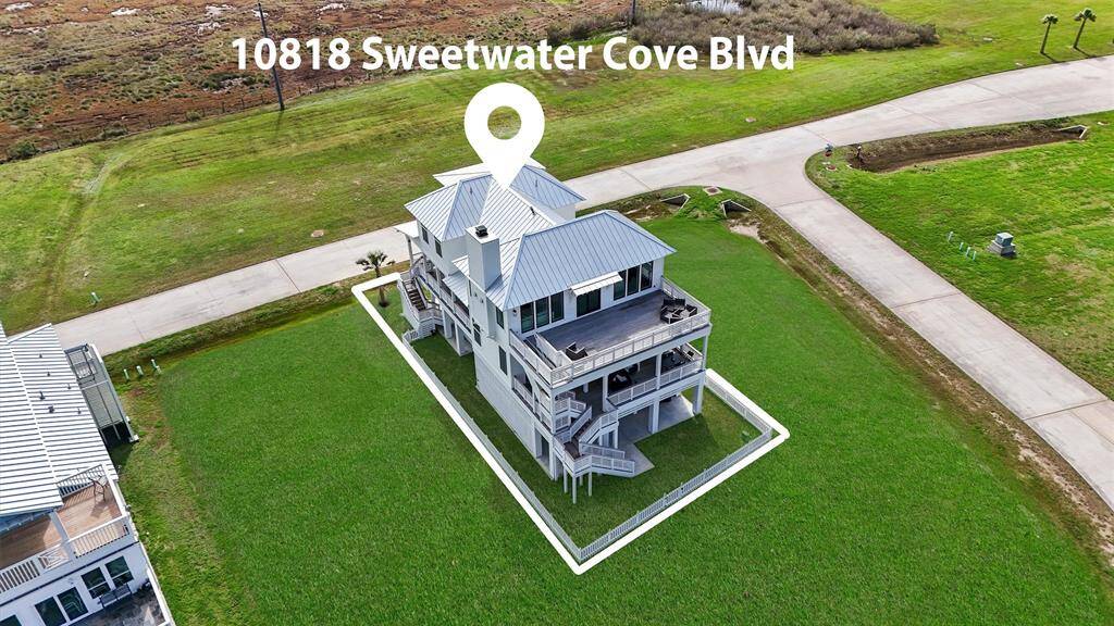 Nestled in an exclusive waterfront community, this home offers serene coastal living with unbeatable bay views.