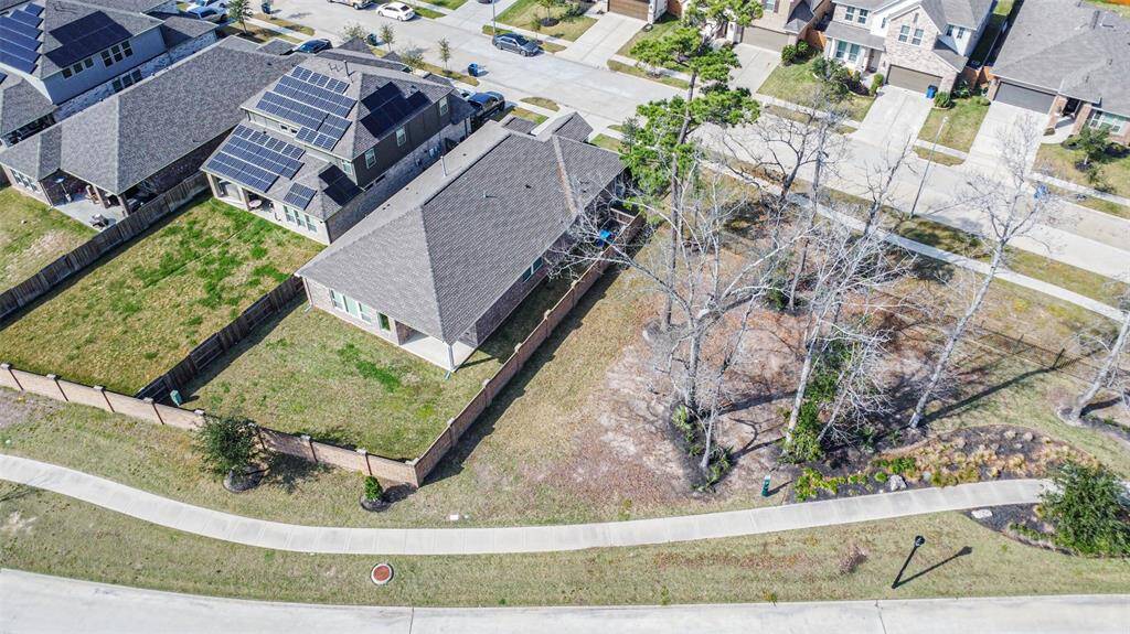 Another view of premium lot