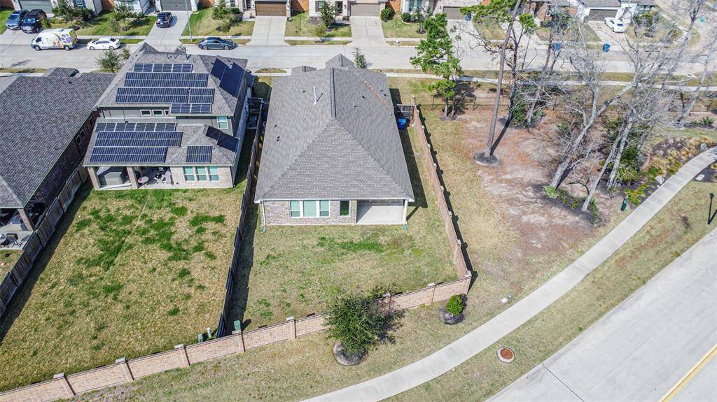 Another view of premium lot