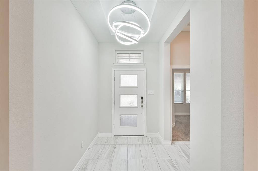 Incredible colors and finishes throughout.