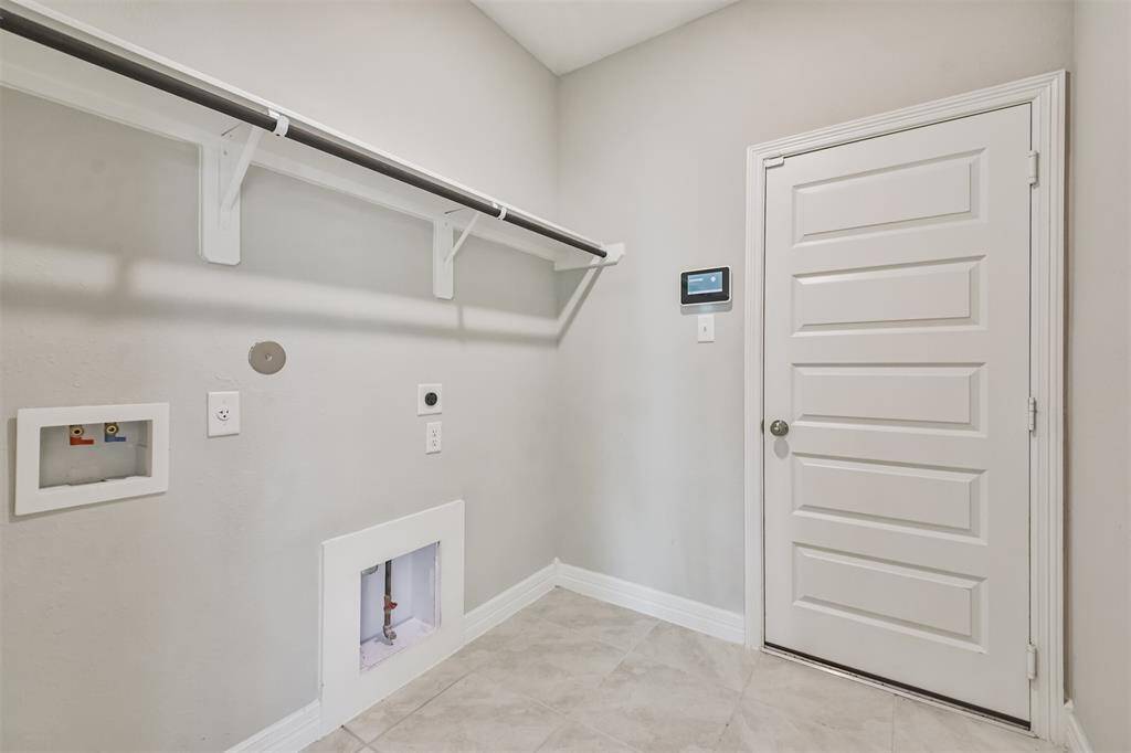 Large utility room