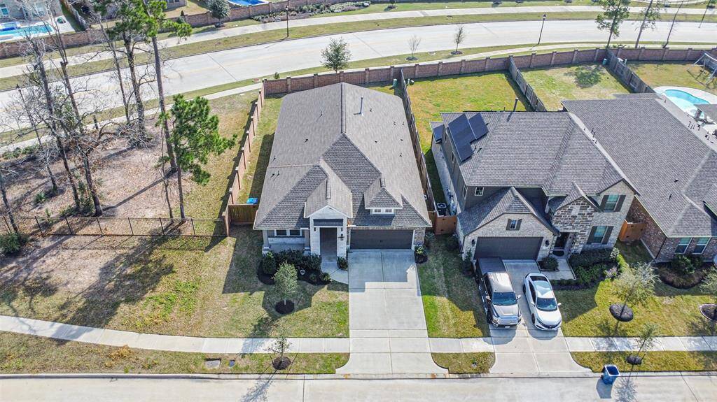 Another view of premium lot