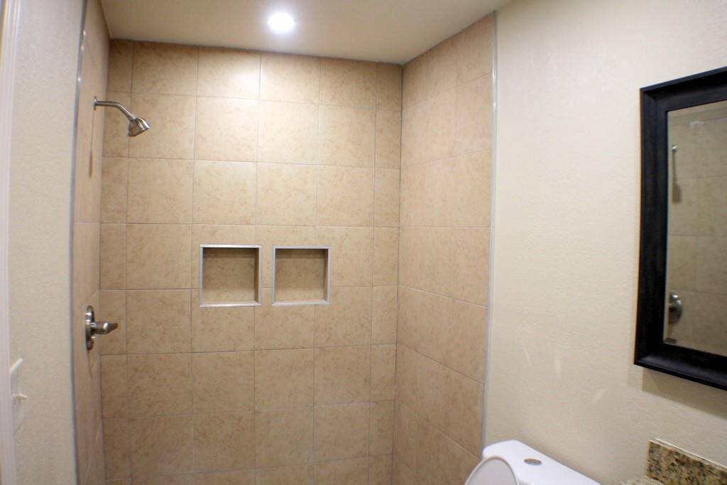 PRIMARY BATH SHOWER