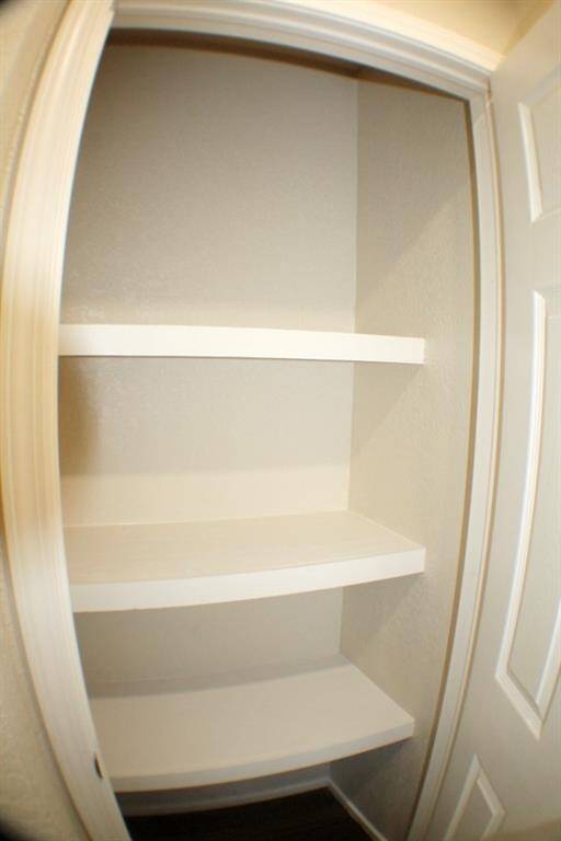 HALL BATH LINEN CLOSET