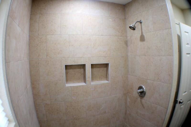 HALL BATH SHOWER