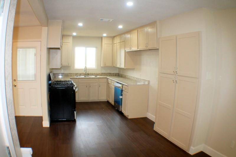 KITCHEN FROM DINING ROOM