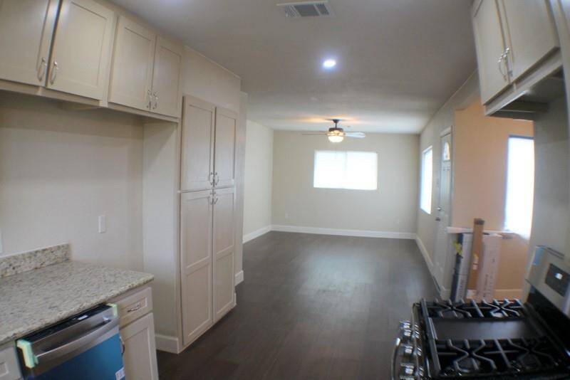 LIVING ROOM FROM KITCHEN