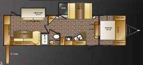 Sunset Trail floorplan