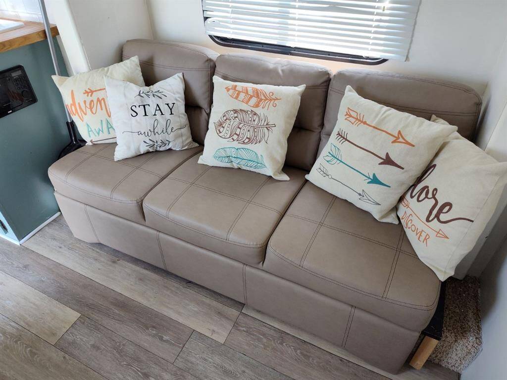 Pet friendly furniture