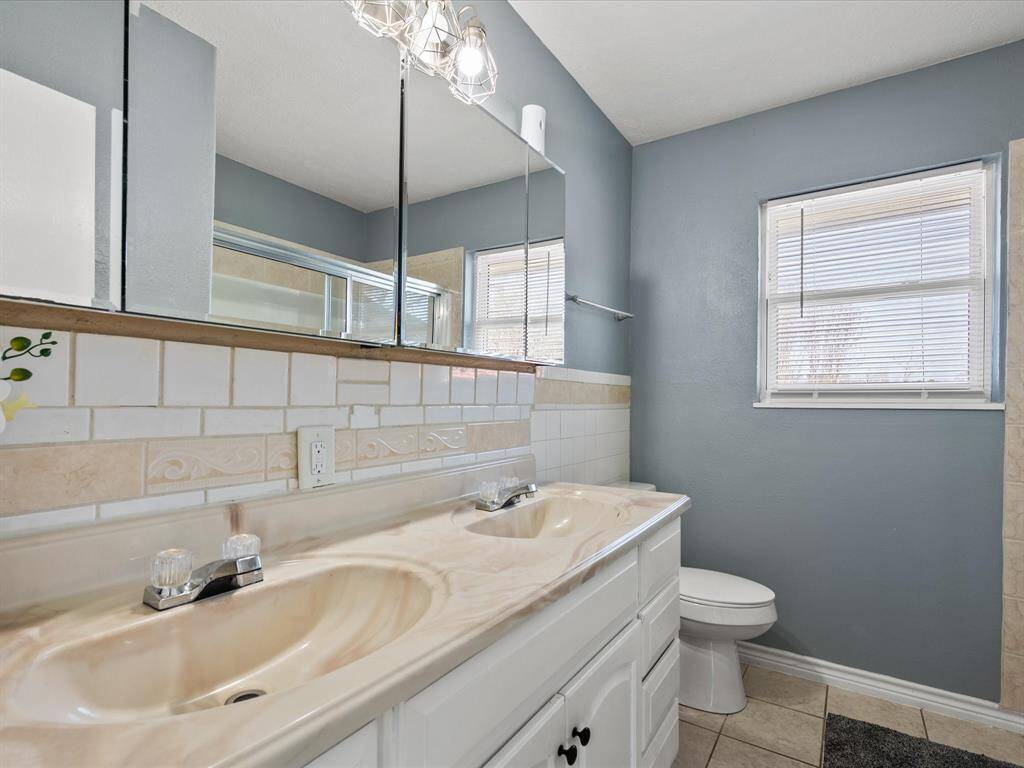 1st bathroom