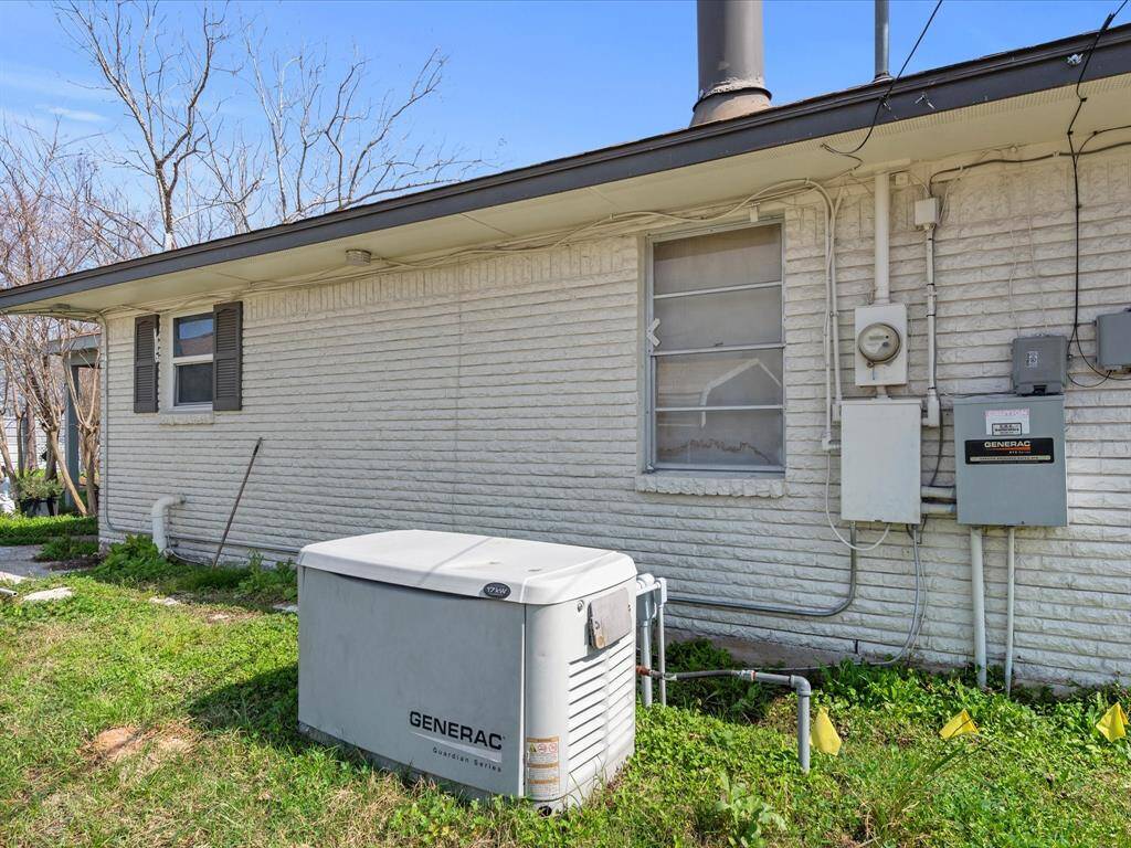 Generac Generator