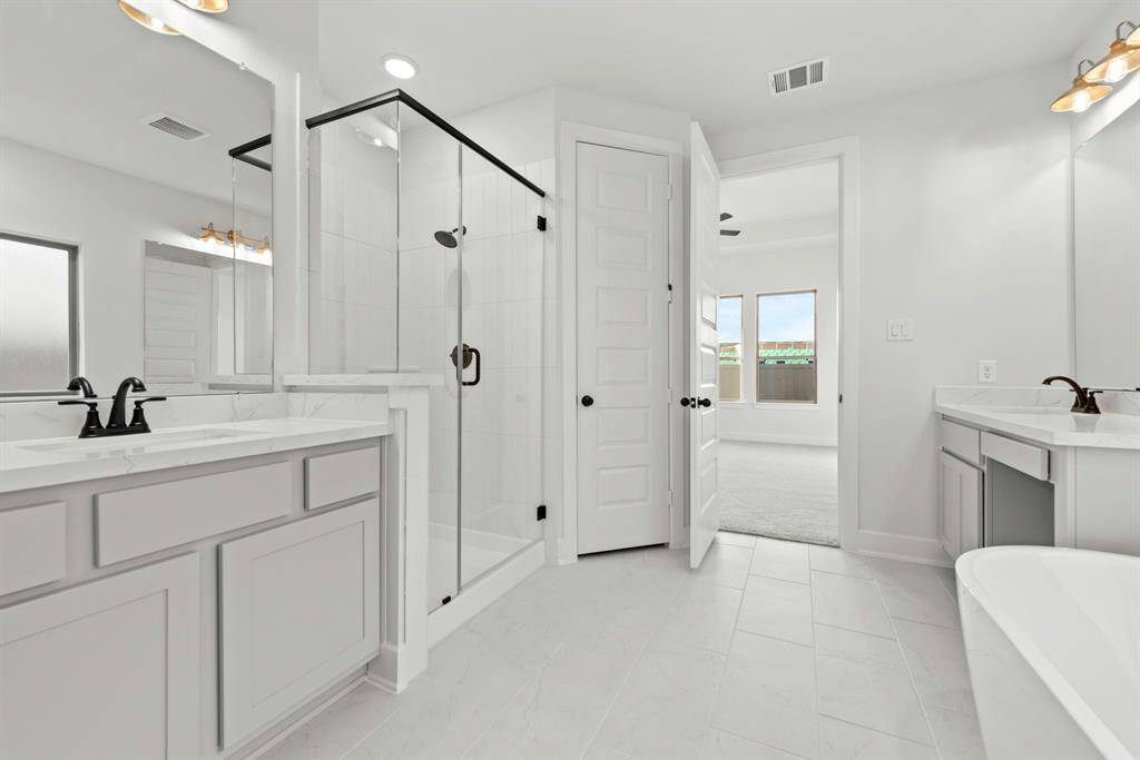 Representative photo. Home under construction. Design selections and colors may vary.