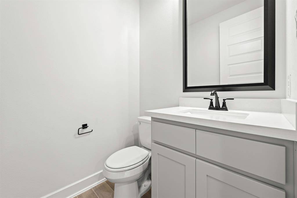 Representative photo. Home under construction. Design selections and colors may vary.