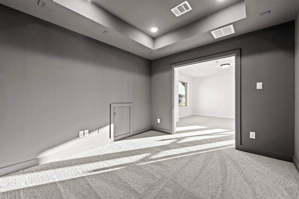 Representative photo. Home under construction. Design selections and colors may vary.