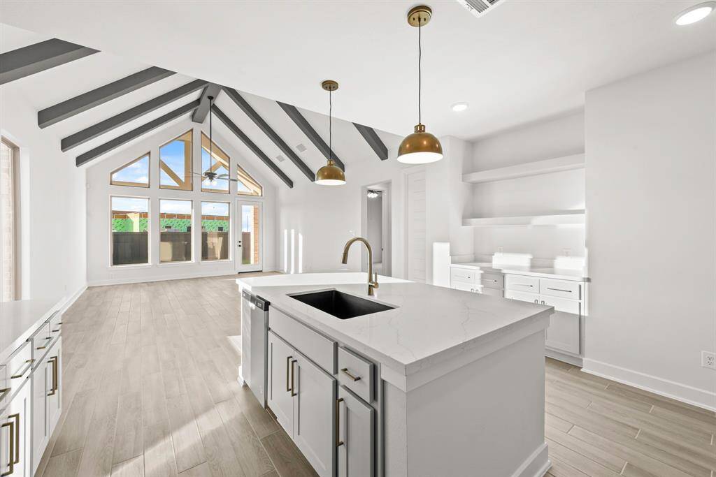 Representative photo. Home under construction. Design selections and colors may vary.