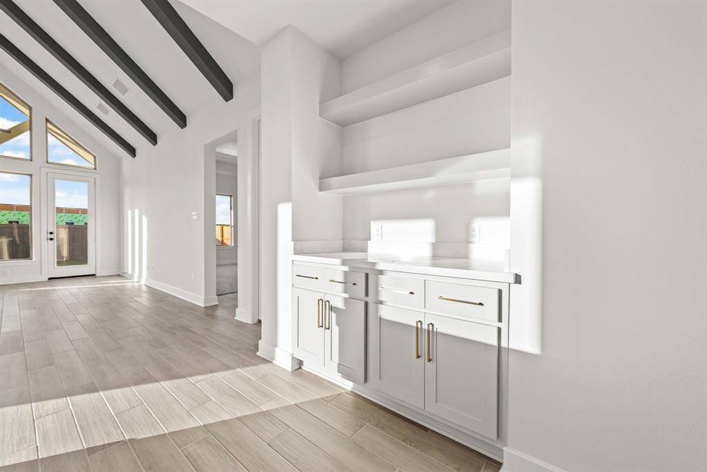 Representative photo. Home under construction. Design selections and colors may vary.